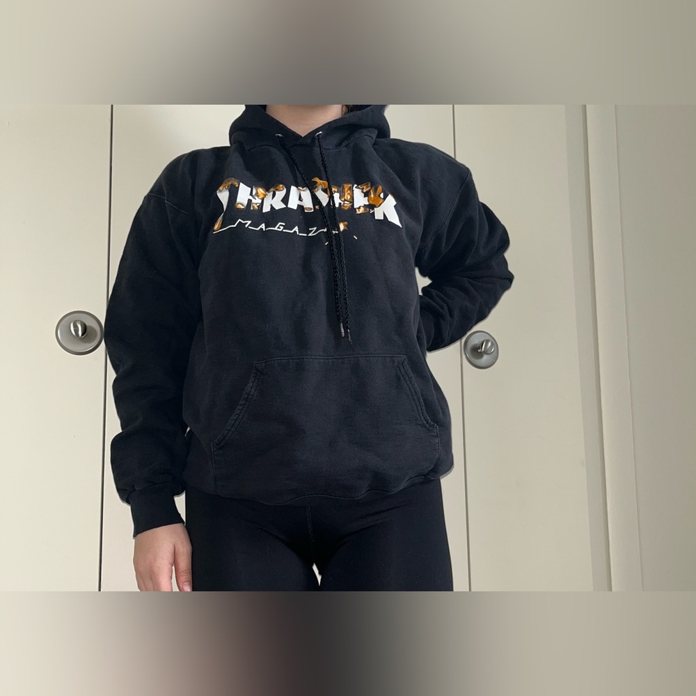 THRASHER hoodie